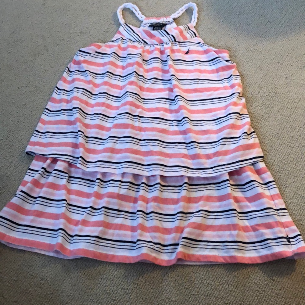 Girls Nautica Dress